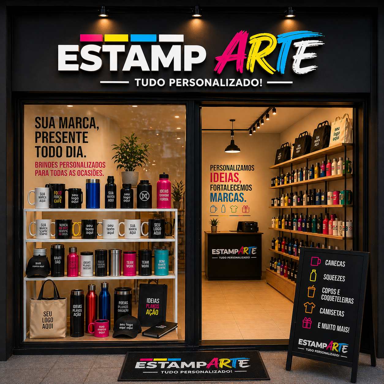 Equipe Estamparte